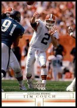 39 Tim Couch